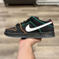 Nike SB Dunk Low “Bronx Girls Skate” Size 10.5 IN HAND BRAND NEW