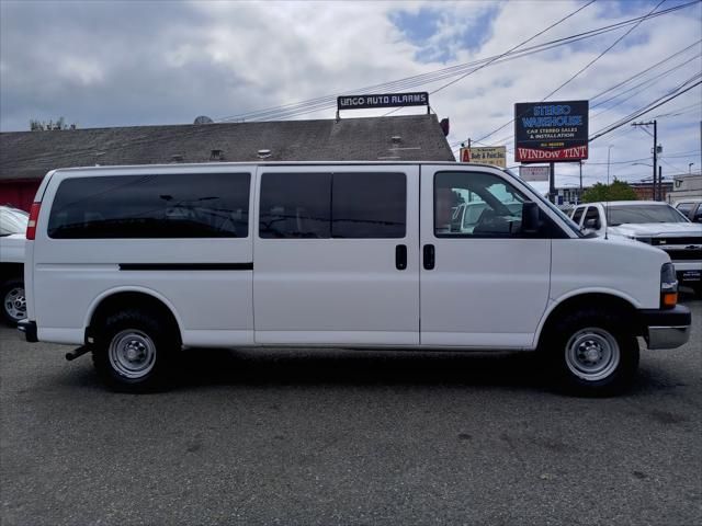 2007 Chevrolet Express Passenger