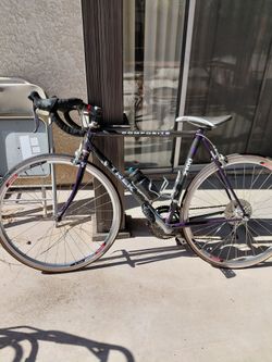 1994 treck composite vintage road bike