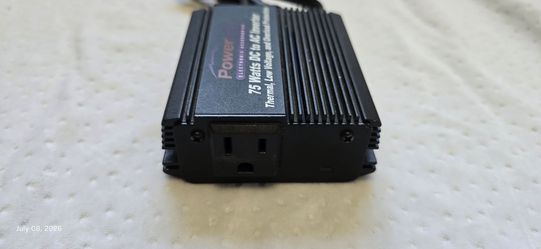 Power adapter