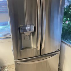 Refrigerator Repair