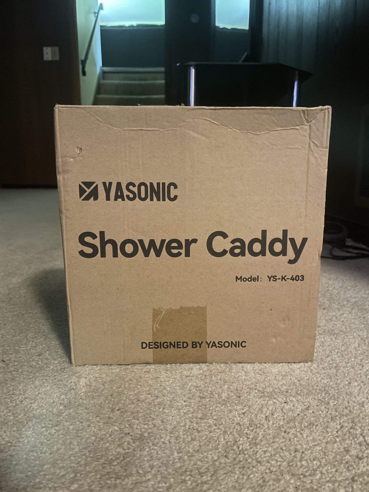 Yasonic Shower Caddy Organizer (Brand New)