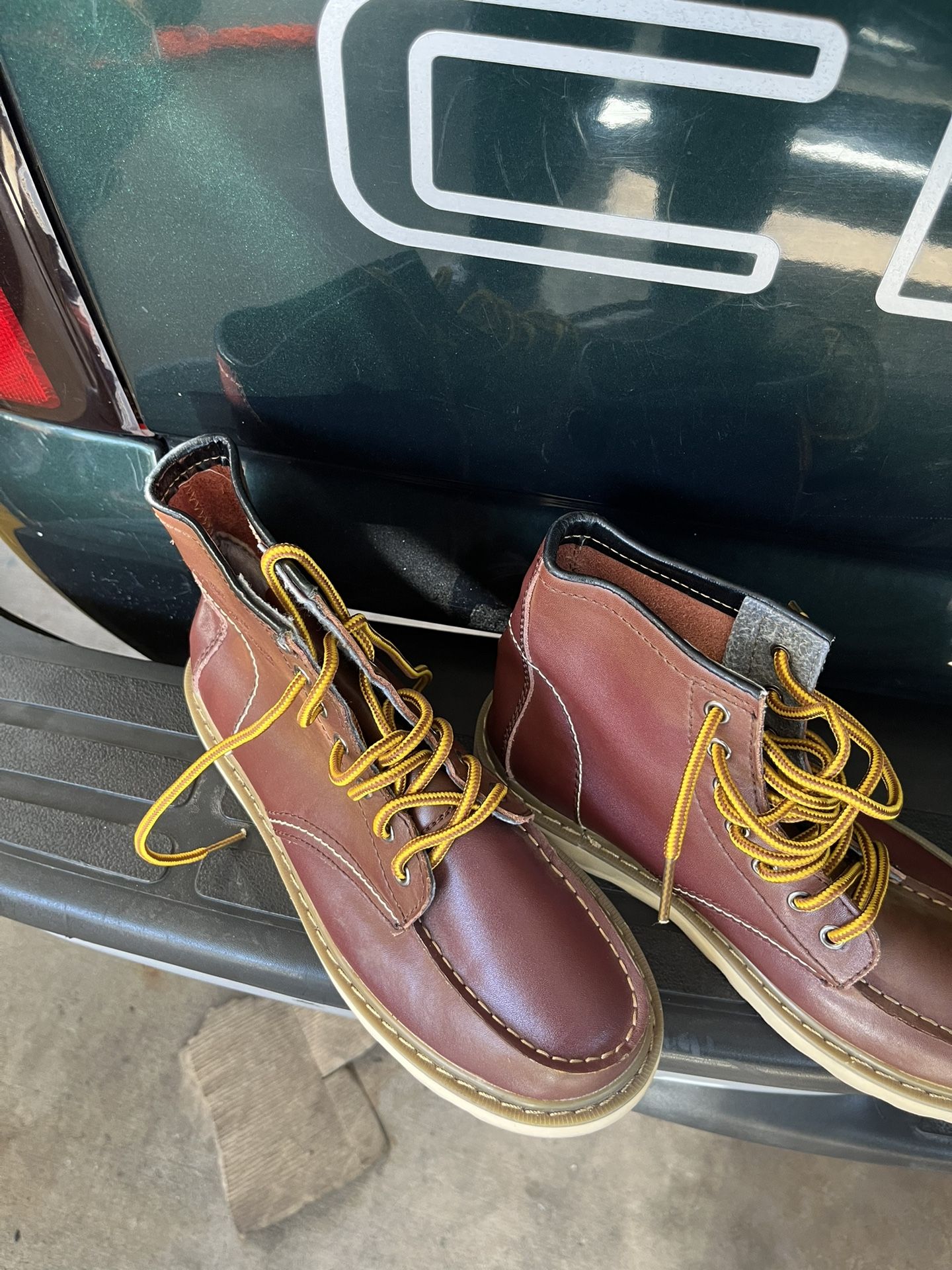 Working Boots