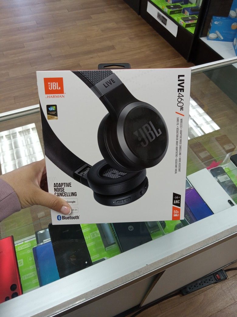 Bluetooth Headphones 