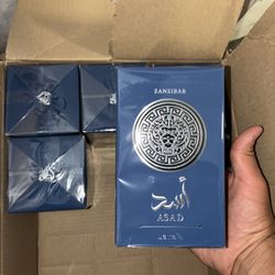 Lataffa: Asad Zanzibar 