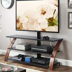 3-in-1 Living Room TV Stand
