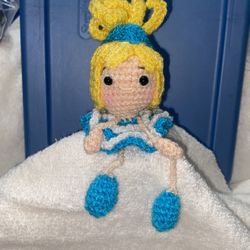 Crotchet Cinderella