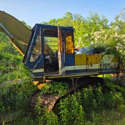 Backhoe
