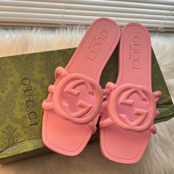 Gucci Slides 