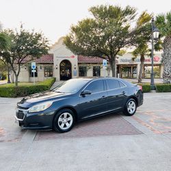 Malibu 2015 En Perfectas Condition