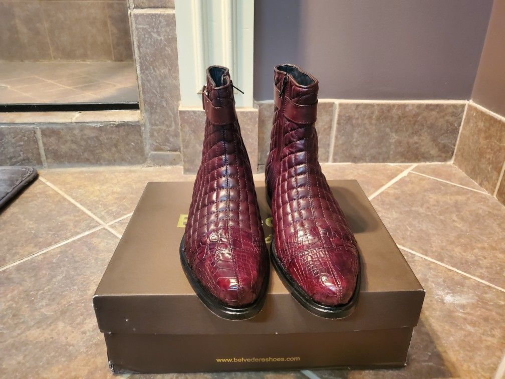 Belvedere Fusion Boots