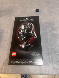 LEGO Star Wars Darth Vader Helmet (75304)
