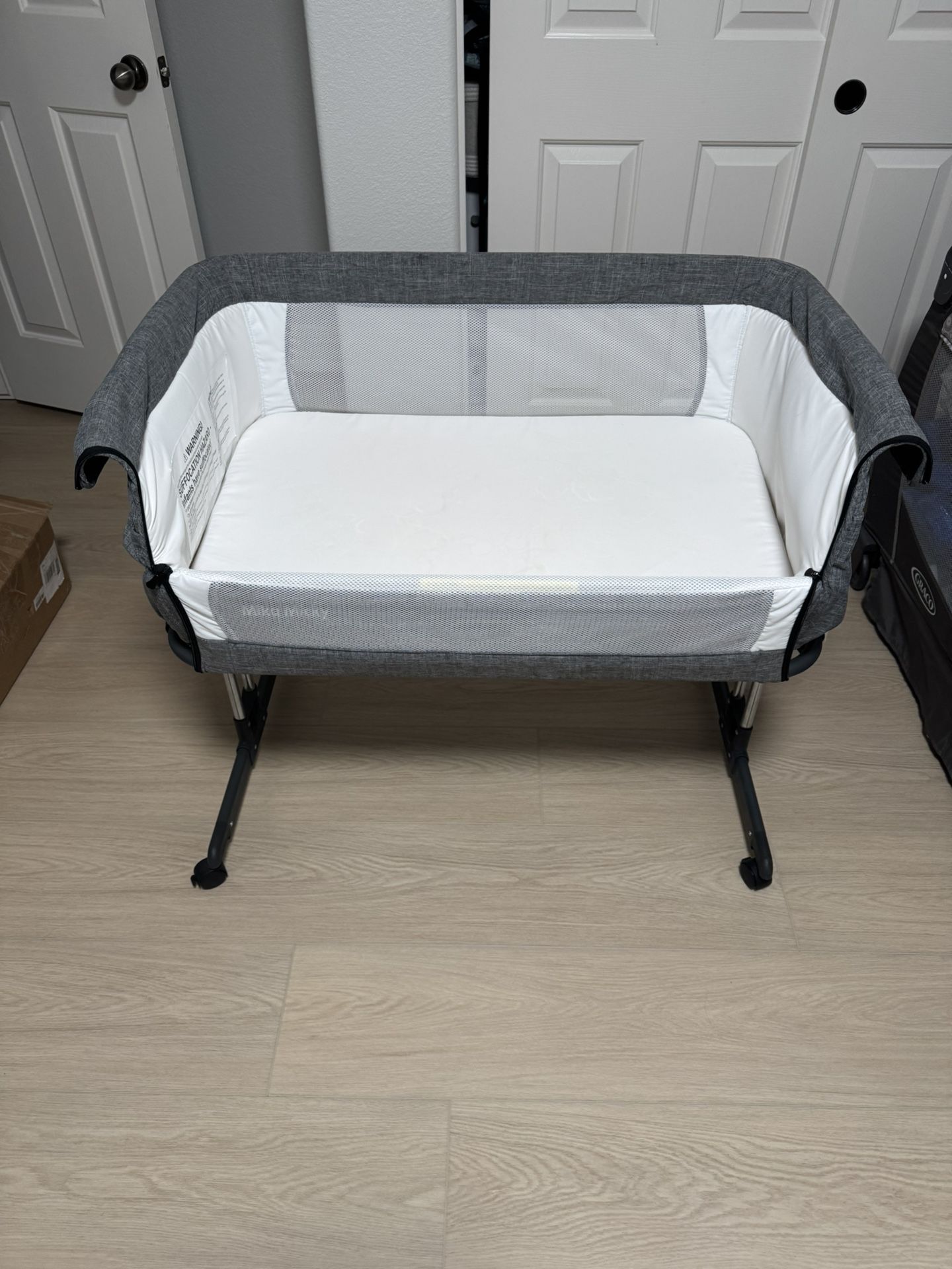 Mika Micky Bassinet For Babys