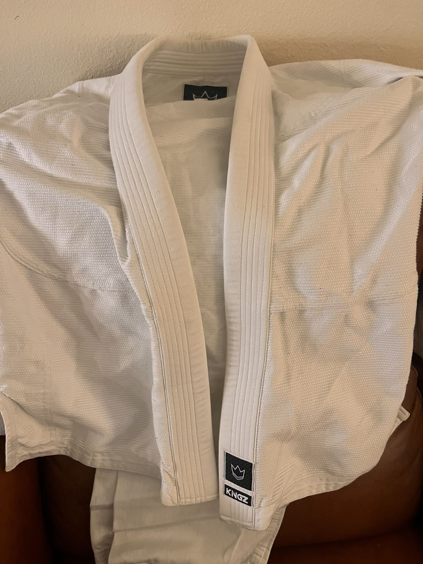 Kingz Jujitsu GI