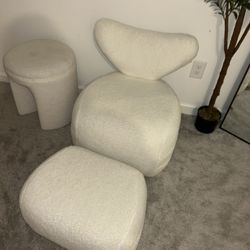Mermaid Chair 
