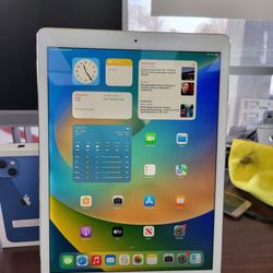 Apple Ipad 12.9 Inch GEN 2 GOLD COLOR 256GB Wifi 