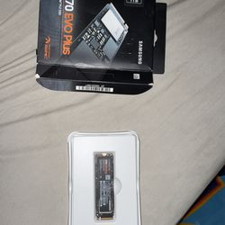 Samsung 970 Evo Plus NVMe SSD 1TB