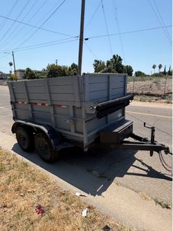 Dump Trailer