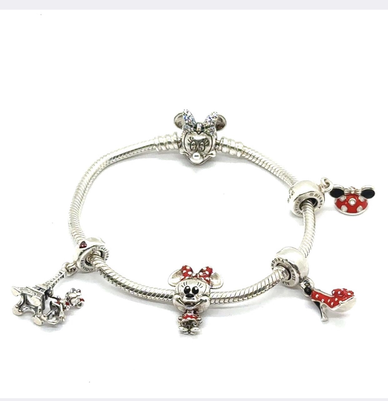 Minnie Pandora Bracelet 925 EPJ028965