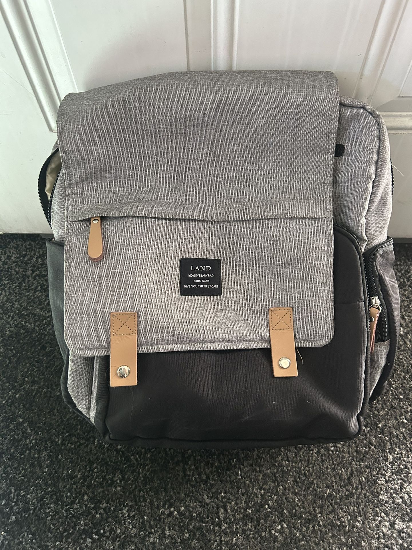 Land Diaper Bag
