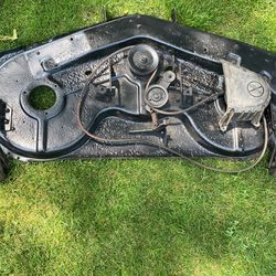 Craftsman 50 Inch Mower Deck for Sale in Eden NY OfferUp
