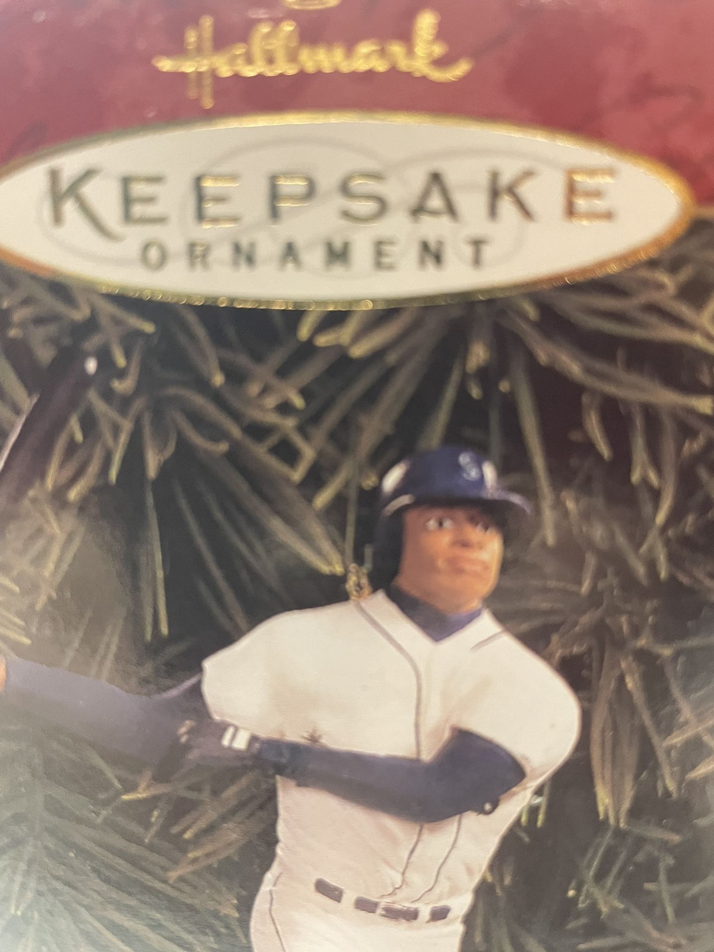 Vintage 1993 Seattle Mariners Ken Griffey Jr. Starting Lineup Figure (See  Pictures For Condition) for Sale in Cave Creek, AZ - OfferUp