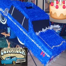 Lowrider Pinata