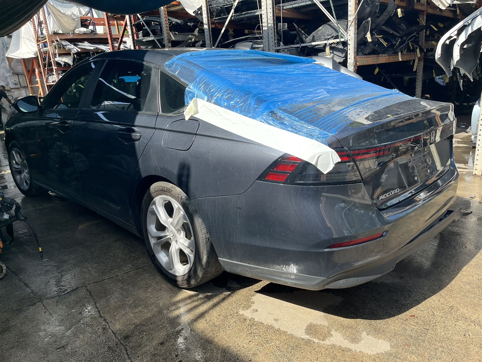 Part For 2023 2024 2025 Accord 1.5l Engine transmission Radiator Support Doors Trunk Light Parts
