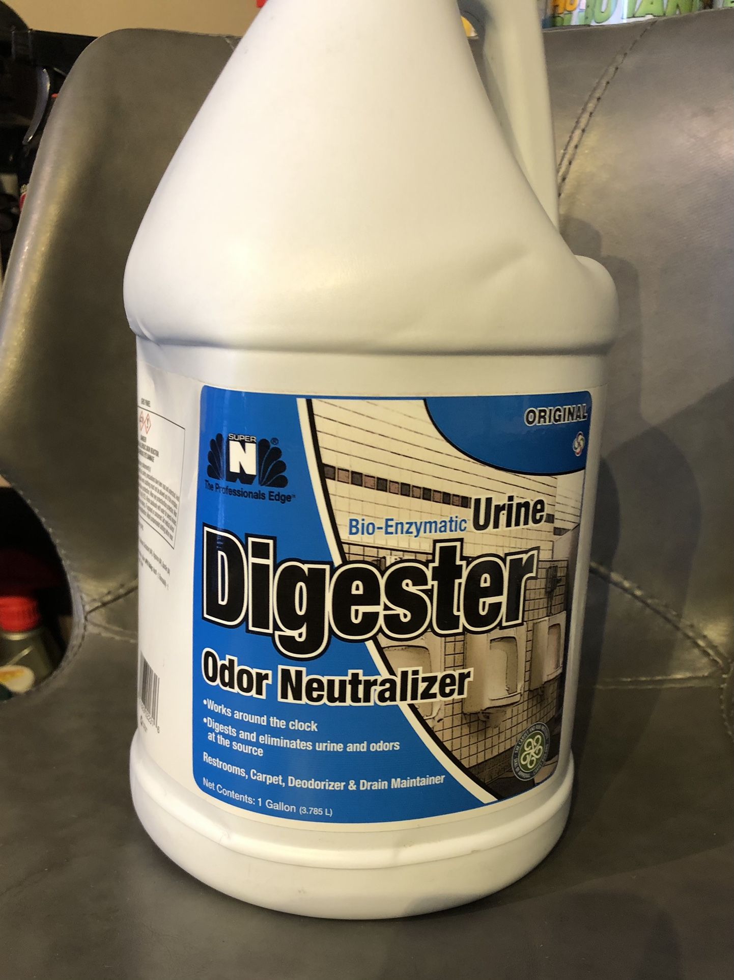 Bio-Enzymatic Urine Digester Odor Neutralizer