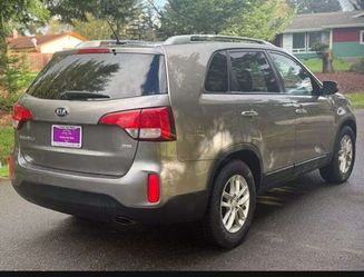 2014 KIA Sorento