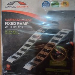 Ramp , Motorcycle Ramp , Aluminum Ramp
