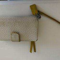 White Coach wallet  for women