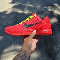 Nike Kobe Reverse Grinch 8.5M