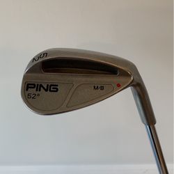 Ping M/B Gap Wedge