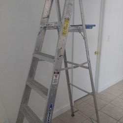 Warner Ladder 6ft