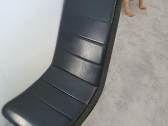 Black Ace Bayou Floor Lounge / Gaming Chair