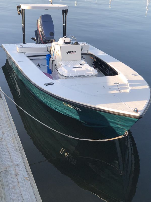 Hewes Bonefisher Flats Boat for Sale in Miami, FL OfferUp