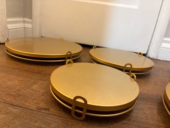 Set of 4 candy stands