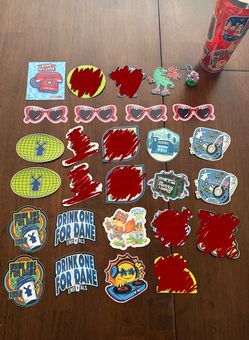 Dutch Bros Exclusive Stickers & Merch: $3 and up š„°āļøš§