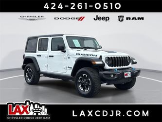 2024 Jeep Wrangler 4xe