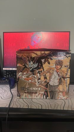 Death note MANGA BOOK