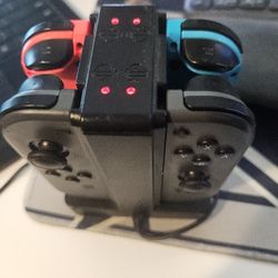 Nintendo Switch Controllers 