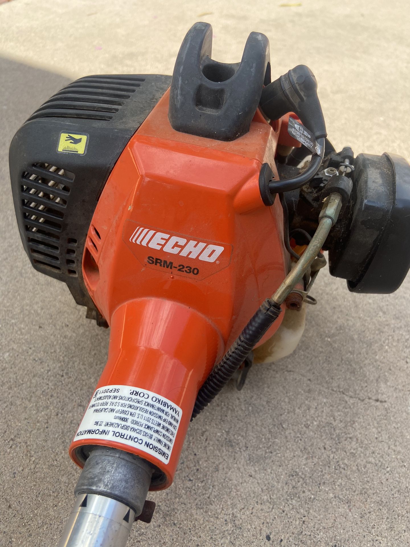 Echo String Trimmer for Sale in Scottsdale, AZ OfferUp