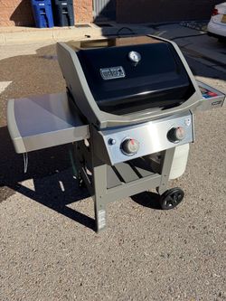Weber Spirit 2 Propane Grill - Never Cooked On