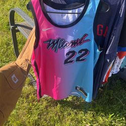 Mens Clothes And Jerseys And Misc. Items