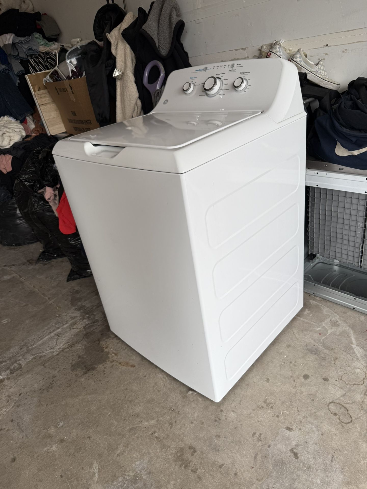 Washer