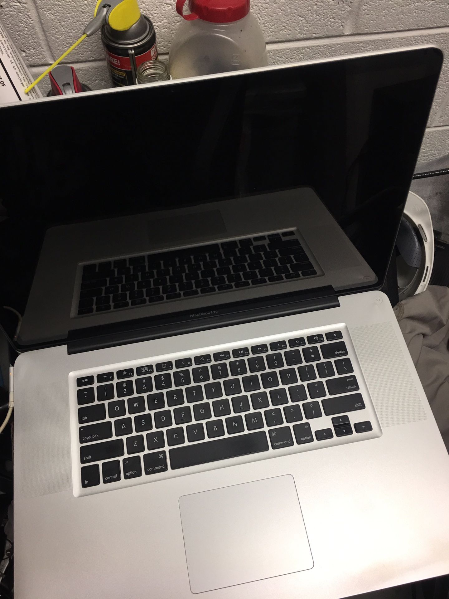 MacBook Pro 17 inch