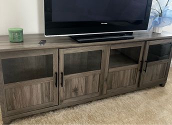 TV stand