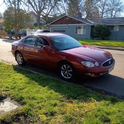 2007 Buick LaCrosse
