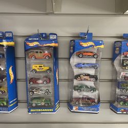Hot Wheels
